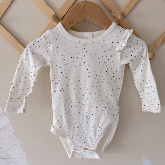 Petite Lem 2-Piece Dress and Bodysuit Set, 9M - Picture 5 of 8